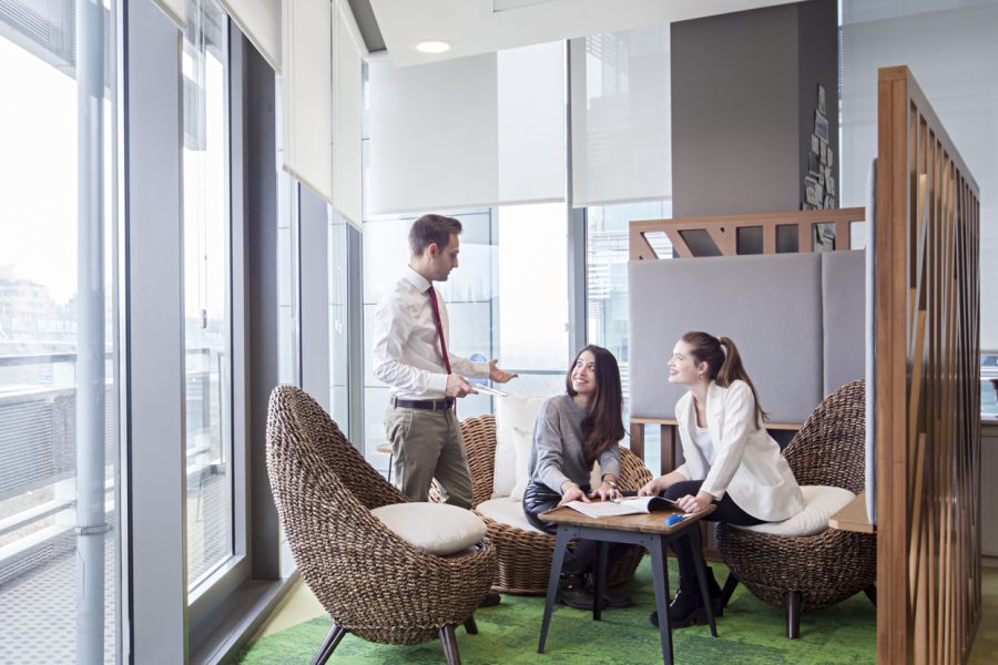 Aegon by 3g office
