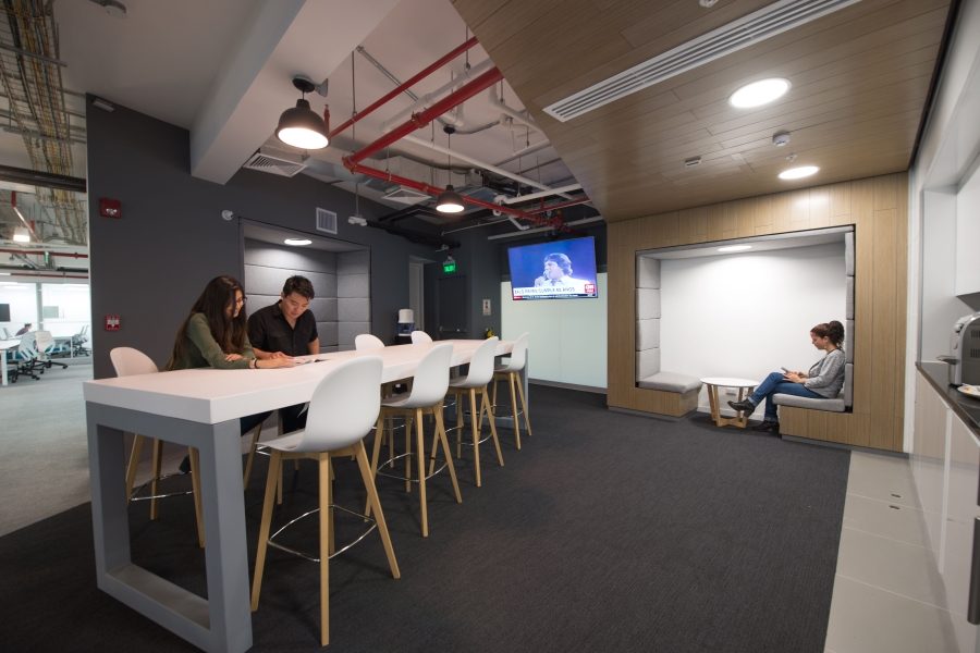 Coworking Ubicua 3g office Peru