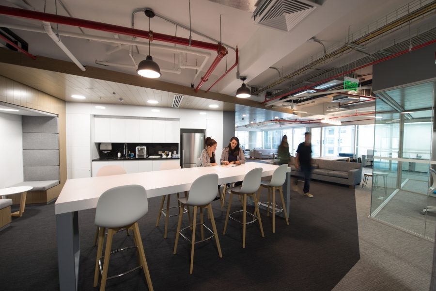 Coworking Ubicua 3g office Peru