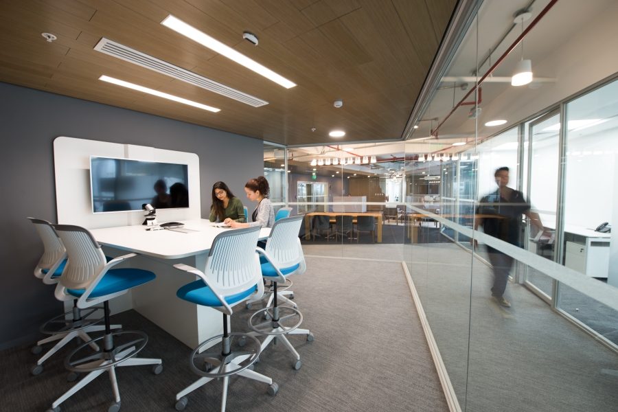 Coworking Ubicua 3g office Peru