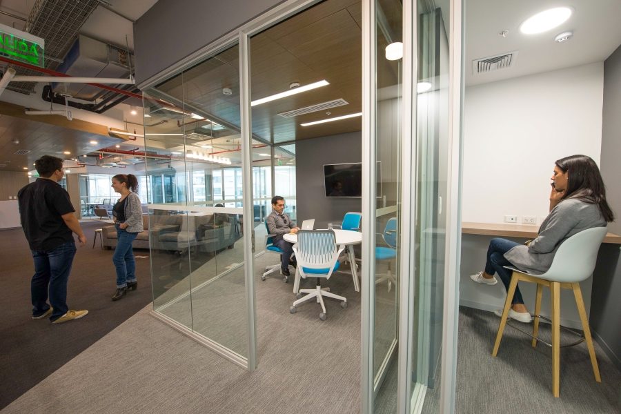 Coworking Ubicua 3g office Peru