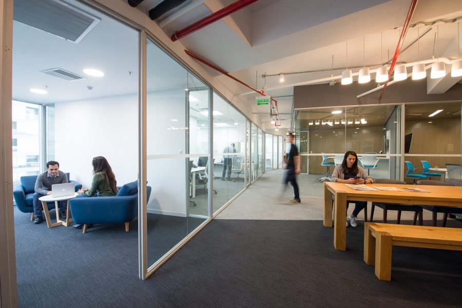 Coworking Ubicua 3g office Peru