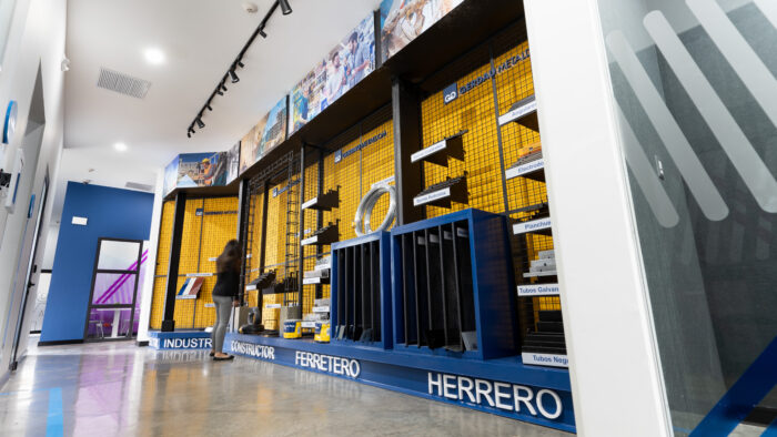 3g office design and build Santo Domingo