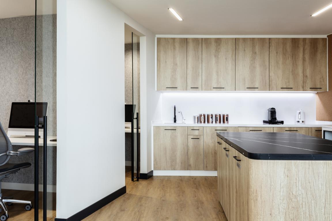 Sede Beazley Torre Glòries